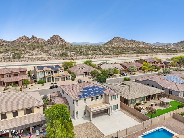 5557 W MINE Trail, Phoenix, AZ 85083