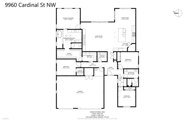 9960 Cardinal Street NW, Albuquerque, NM 87114