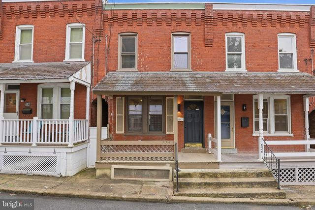 834 LAKE ST, Lancaster, PA 17603