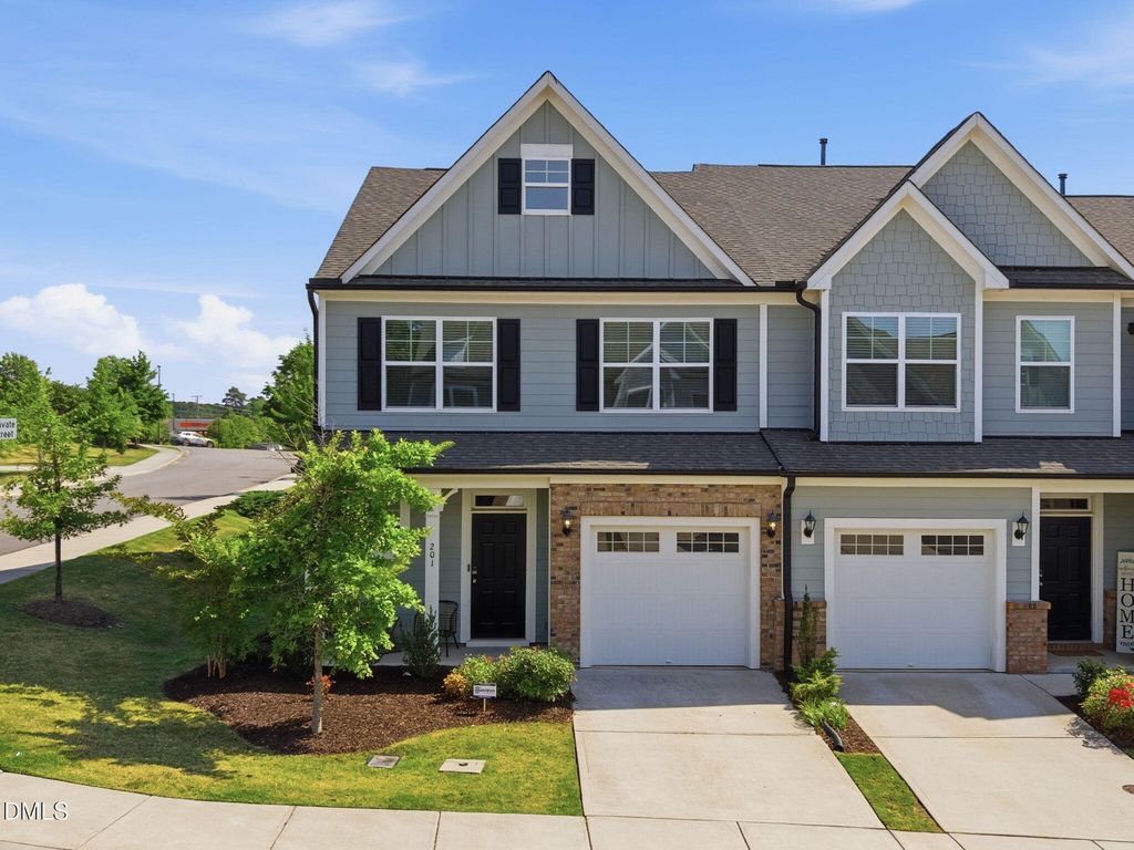201 Marbella Grove Court, Durham, NC 27713