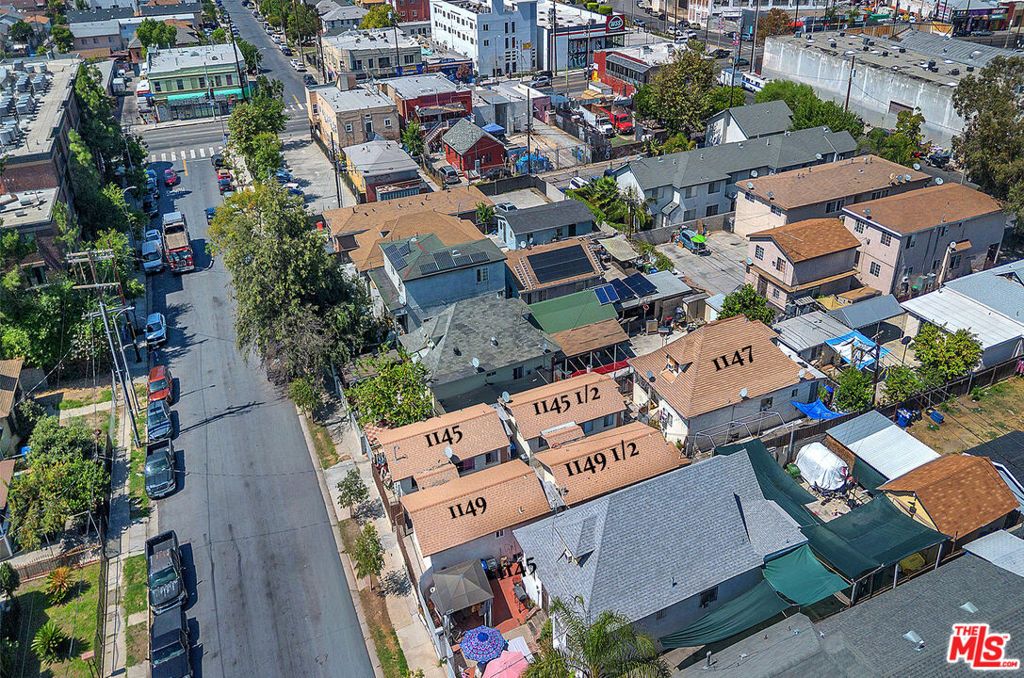 1145 E 33rd Street, Los Angeles, CA 90011 — exterior