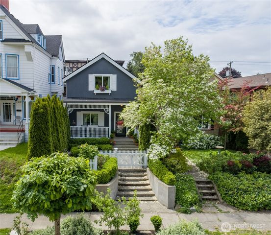 306 N G, Tacoma, WA 98403