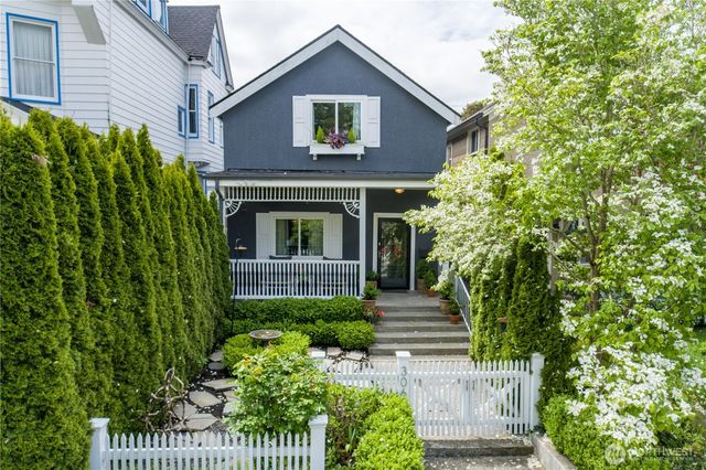306 N G, Tacoma, WA 98403