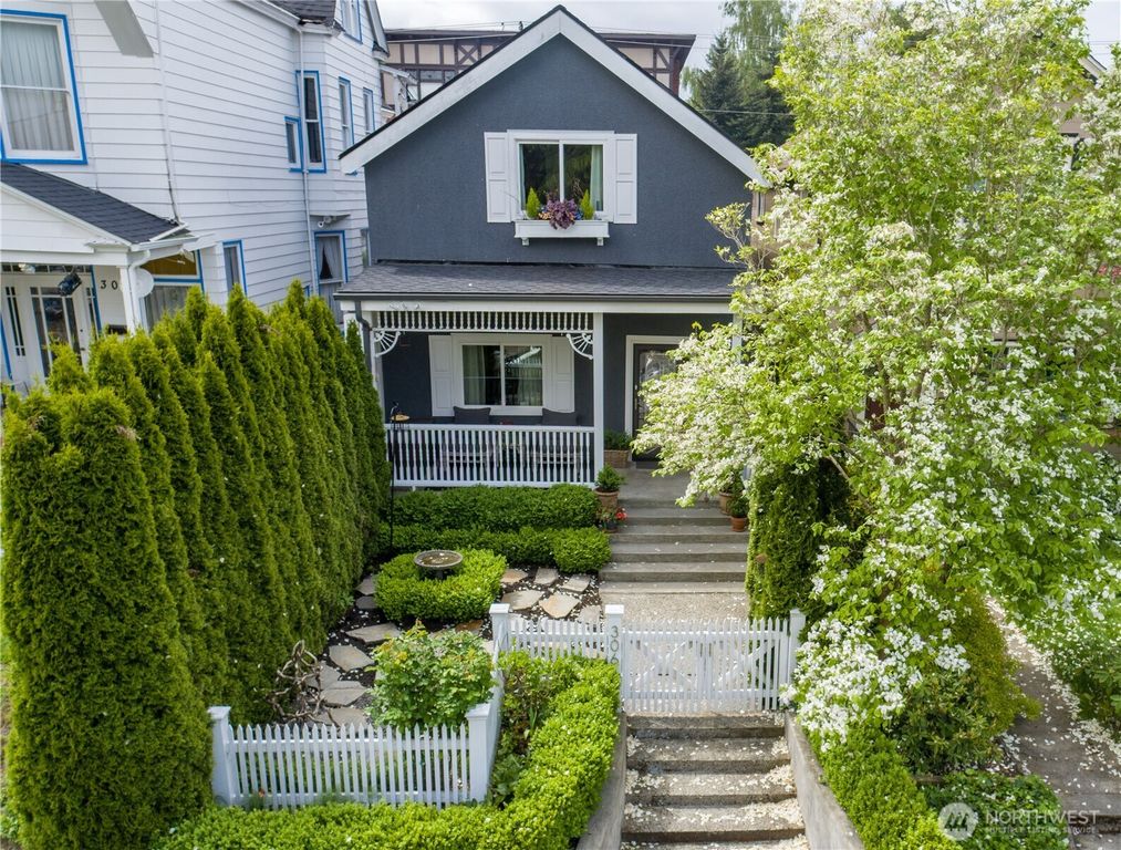 306 N G, Tacoma, WA 98403