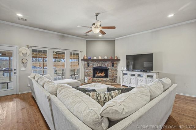 4344 S 245th East Avenue, Broken Arrow, OK 74014