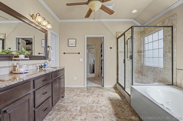 4344 S 245th East Avenue, Broken Arrow, OK 74014