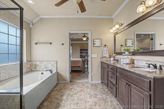 4344 S 245th East Avenue, Broken Arrow, OK 74014