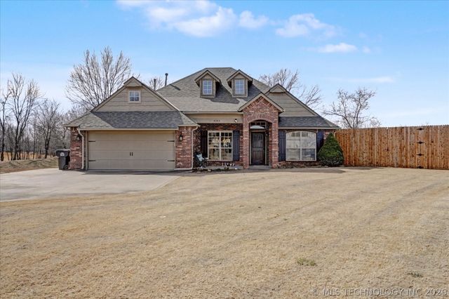 4344 S 245th East Avenue, Broken Arrow, OK 74014