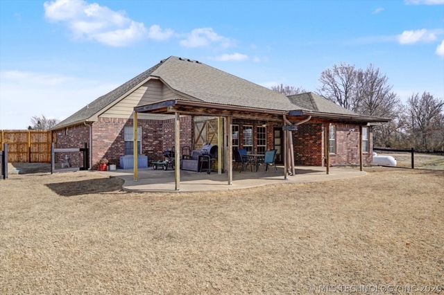 4344 S 245th East Avenue, Broken Arrow, OK 74014