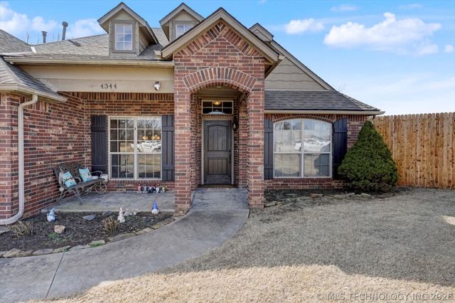 4344 S 245th East Avenue, Broken Arrow, OK 74014