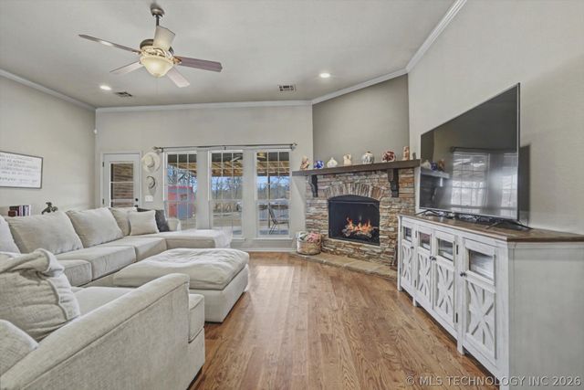 4344 S 245th East Avenue, Broken Arrow, OK 74014