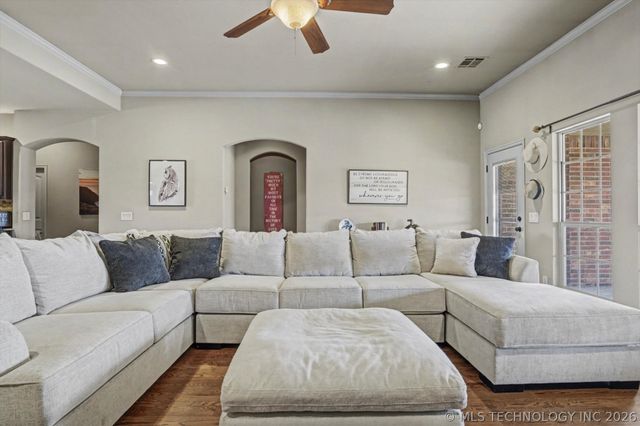 4344 S 245th East Avenue, Broken Arrow, OK 74014