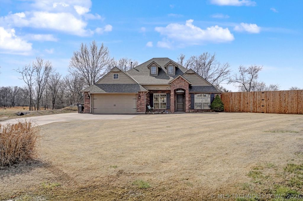 4344 S 245th East Avenue, Broken Arrow, OK 74014