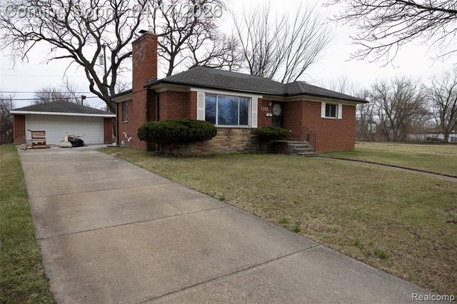 4191 Allen Street, Inkster, MI 48141