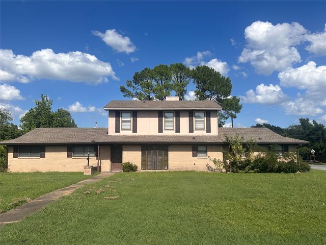 1419 S Rockwall Avenue, Terrell, TX 75160