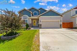 6519 Weiser Drive, Colorado Springs, CO 80925