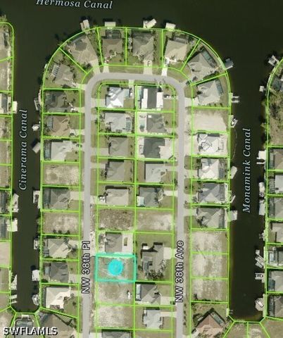 813 NW 38th PL, Cape Coral, FL 33993
