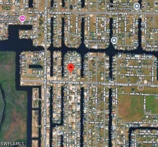 813 NW 38th PL, Cape Coral, FL 33993