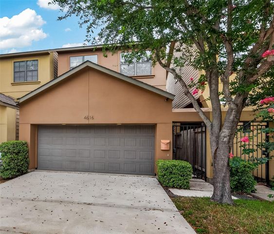 4616 Cornish Street, Houston, TX 77007