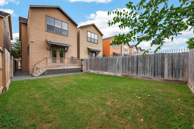 4616 Cornish Street, Houston, TX 77007