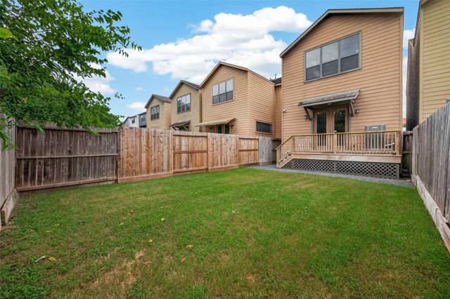 4616 Cornish Street, Houston, TX 77007