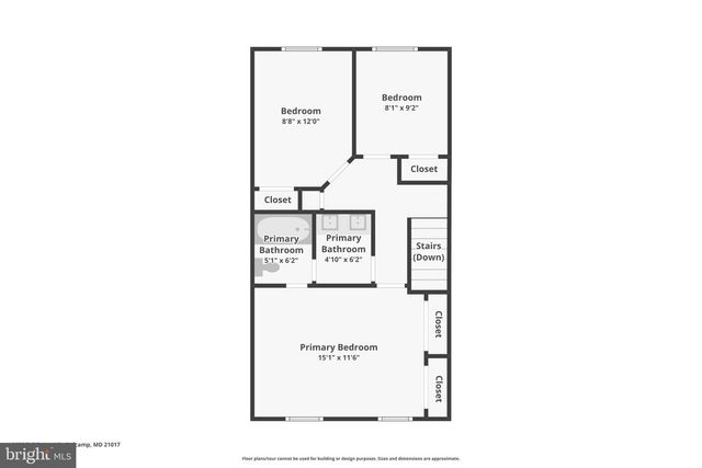 4408 TOLCHESTER CT, Belcamp, MD 21017