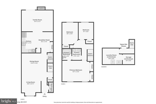 4408 TOLCHESTER CT, Belcamp, MD 21017