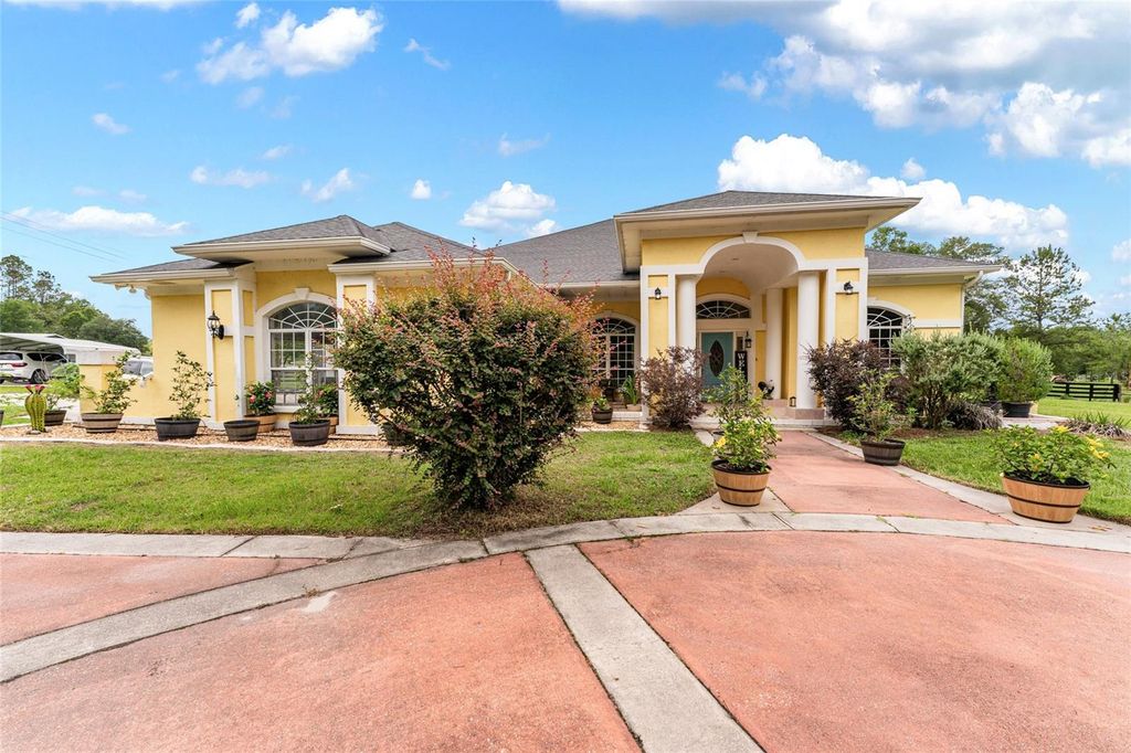 15510 SW 149TH PLACE, Archer, FL 32618