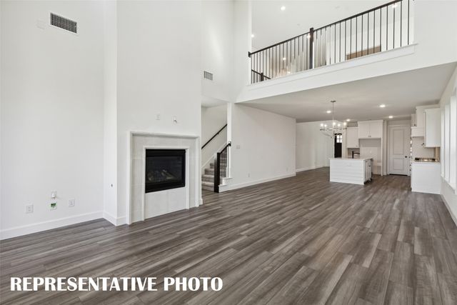 1406 Watson Branch Lane, Mansfield, TX 76063