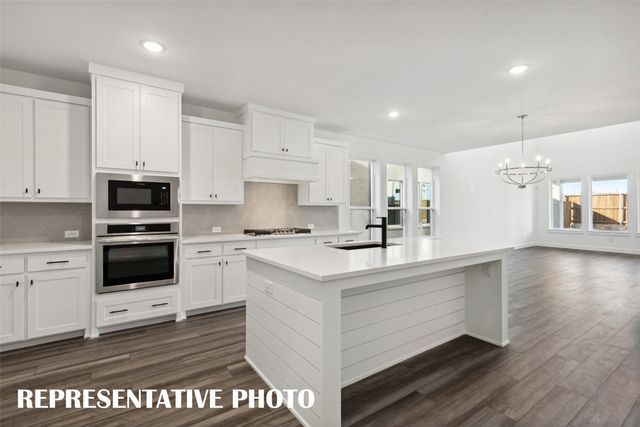 1406 Watson Branch Lane, Mansfield, TX 76063