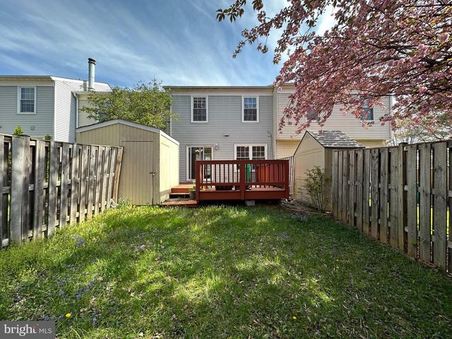 402 CAROUSEL CT, Gaithersburg, MD 20877