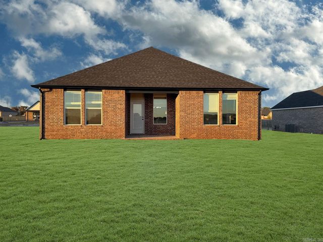 1604 Ridgefield Circle, Searcy, AR 72143