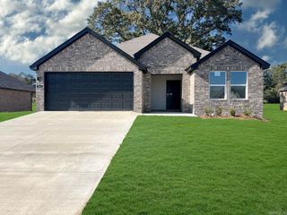 1604 Ridgefield Circle, Searcy, AR 72143