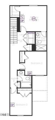 10512 Brookside Reserve Road, Raleigh, NC 27614