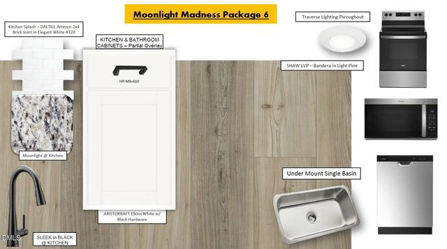 10512 Brookside Reserve Road, Raleigh, NC 27614