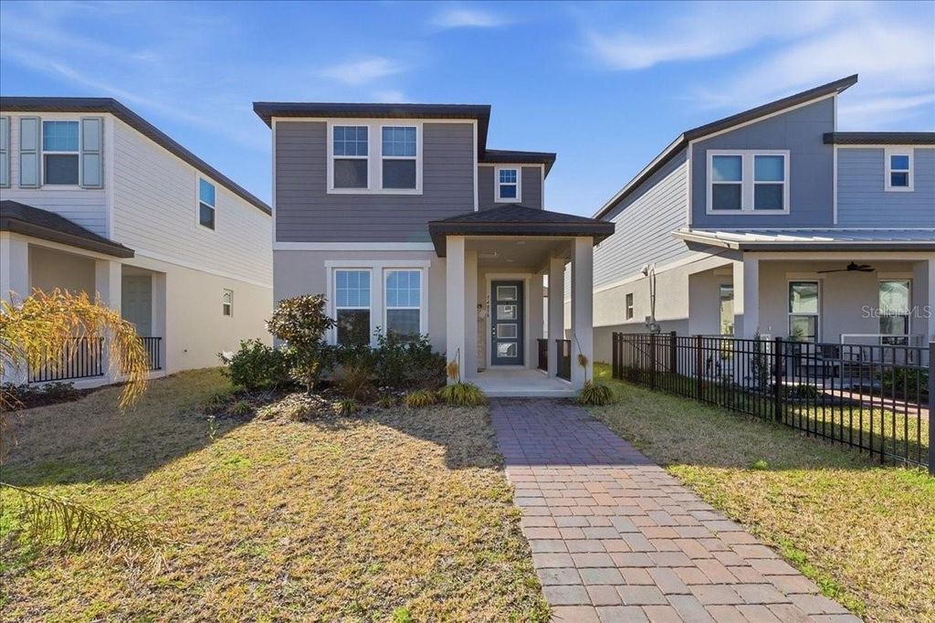 14058 FRASIER STREET, Winter Garden, FL 34787