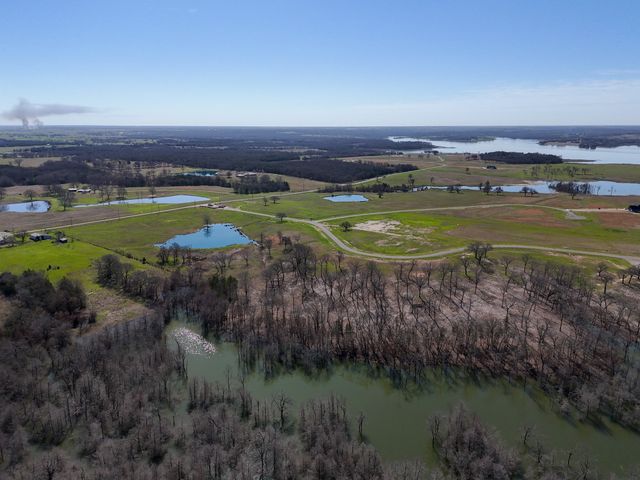 410 Peninsula Drive, Honey Grove, TX 75446