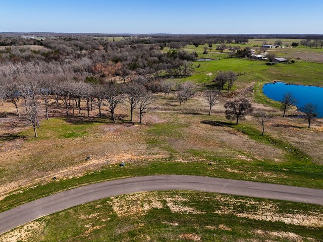 410 Peninsula Drive, Honey Grove, TX 75446
