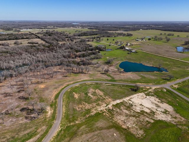 410 Peninsula Drive, Honey Grove, TX 75446