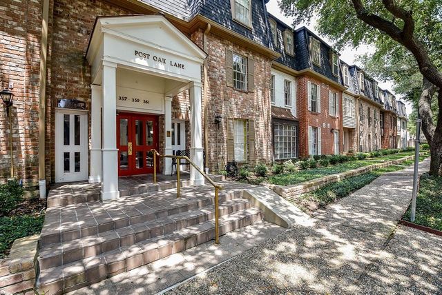 357 N Post Oak Lane 312, Houston, TX 77024
