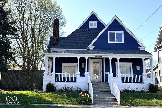 107 W College Street, Crawfordsville, IN 47933