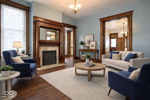 107 W College Street, Crawfordsville, IN 47933