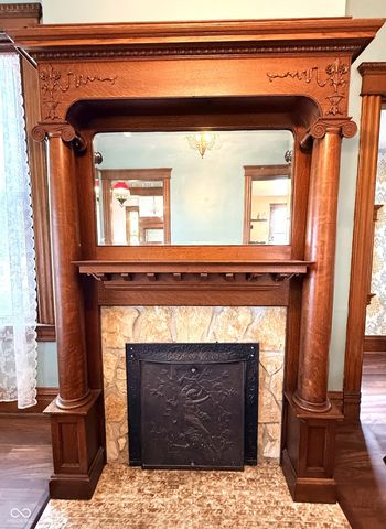 107 W College Street, Crawfordsville, IN 47933