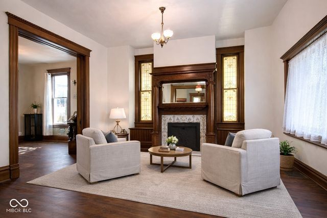 107 W College Street, Crawfordsville, IN 47933