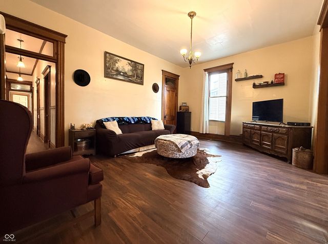 107 W College Street, Crawfordsville, IN 47933