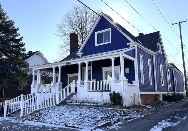 107 W College Street, Crawfordsville, IN 47933