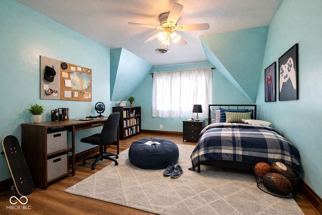 107 W College Street, Crawfordsville, IN 47933