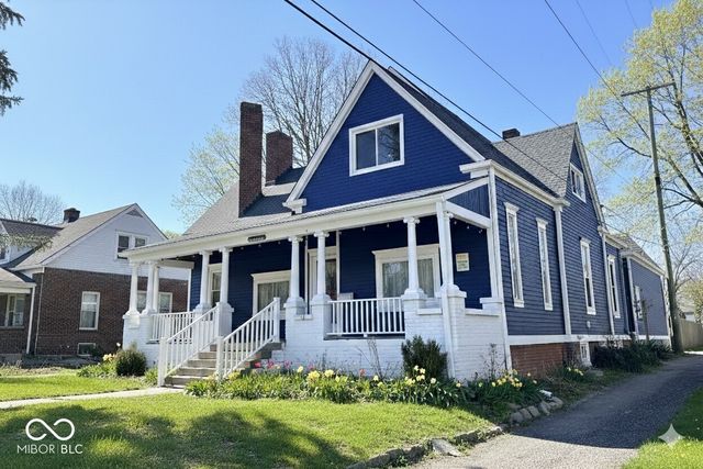 107 W College Street, Crawfordsville, IN 47933