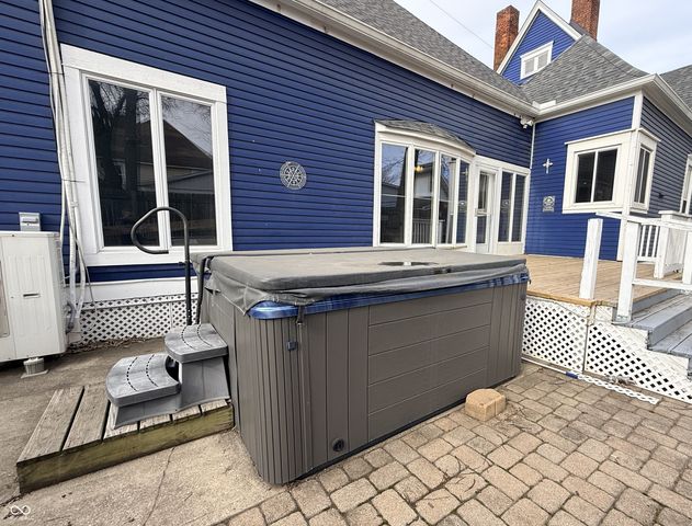 107 W College Street, Crawfordsville, IN 47933