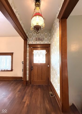 107 W College Street, Crawfordsville, IN 47933